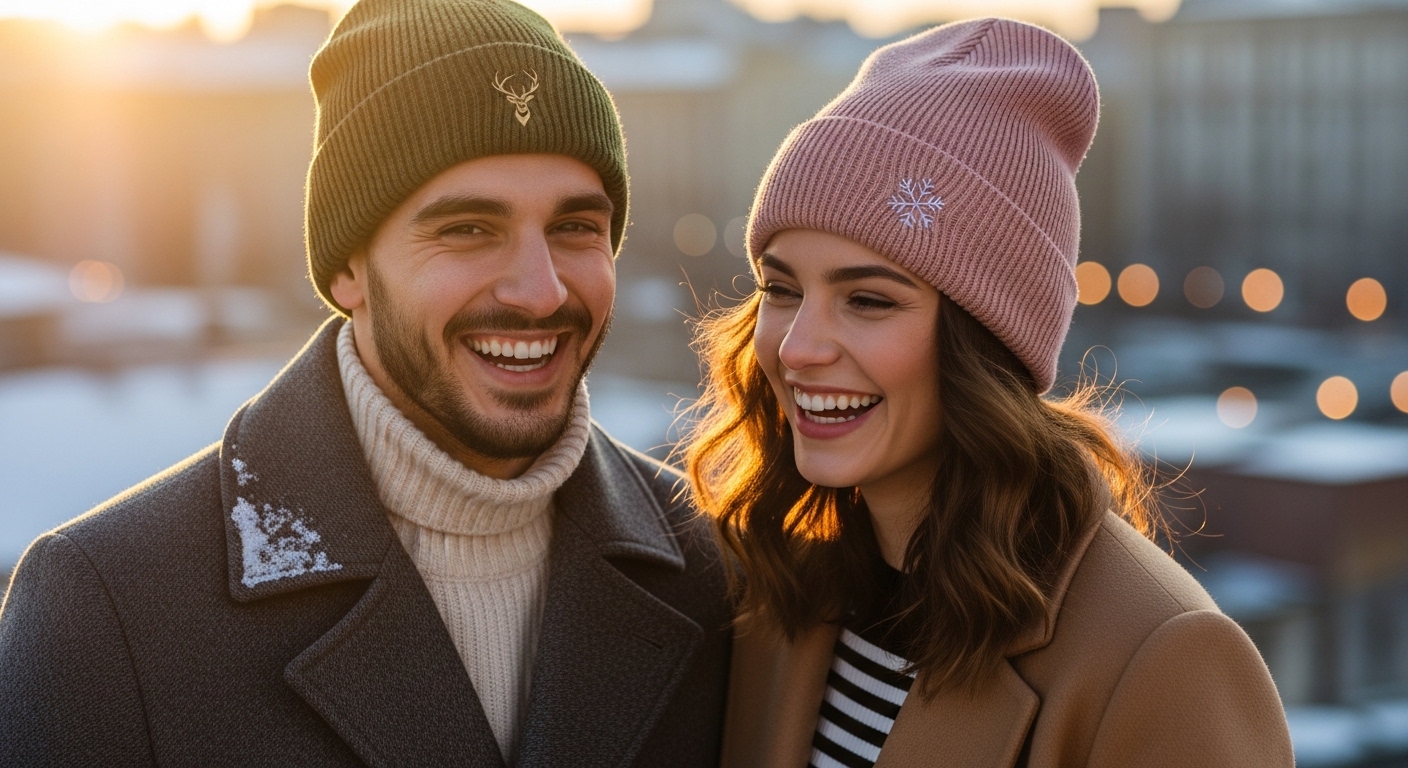 Hoe je goedkope mutsen met logo omtovert tot absolute mode musthaves