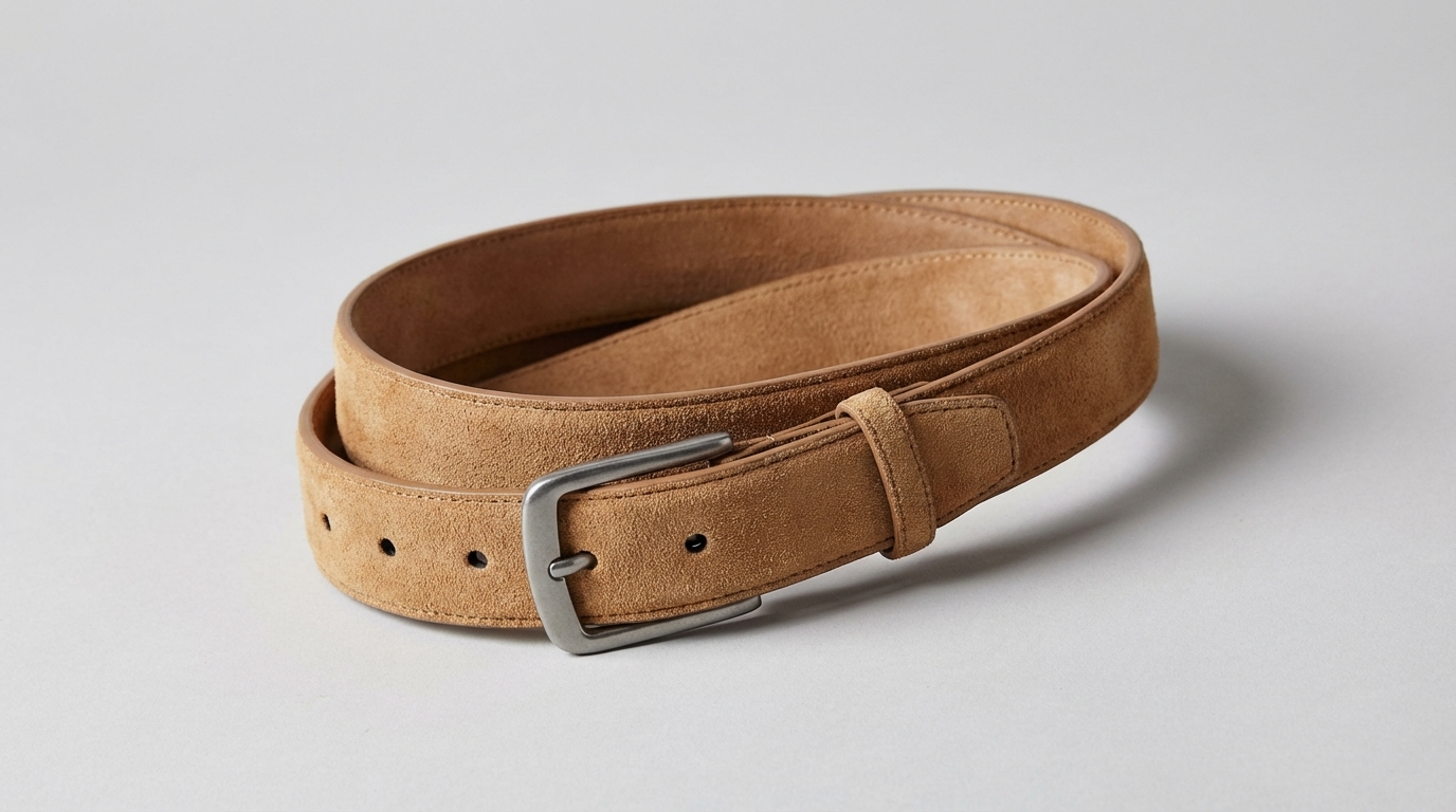 Een gids voor de veelzijdige en tijdloze lichtbruine riem